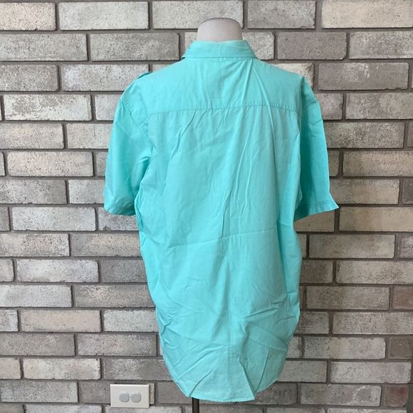 Paper Denim & Cloth Cotton Button Down shirt,  (XL) Unisex,  NWOT - Picture 2 of 3